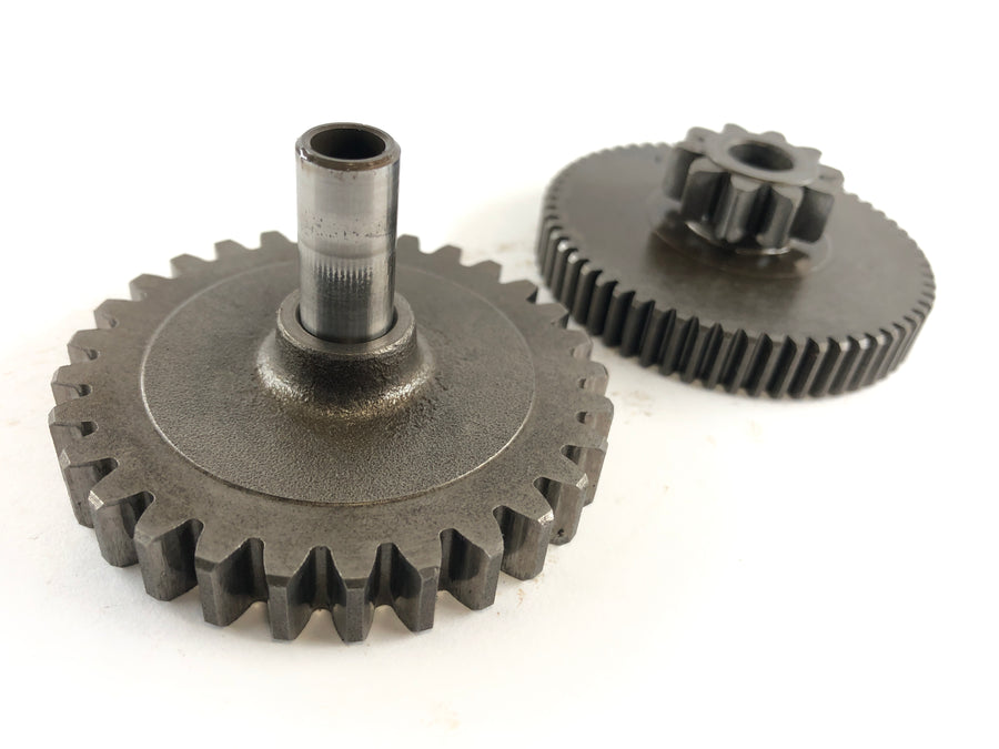 Honda VFR 800 Fi RC46 [2000] - Starter Gears