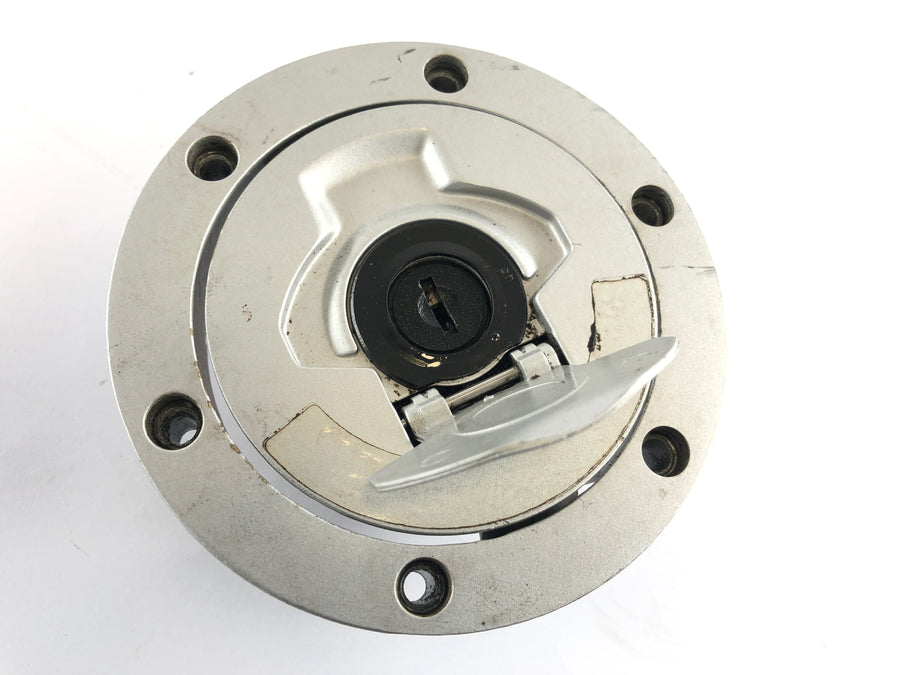BMW R 1150 RT [2003] - Palace Set Tank Lock pro Gabelbrücke výše