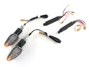 LED BLINKER s odpory čistý [s e -testovou značkou] - Yamaha Kawasaki Suzuki Ducati KTM-1