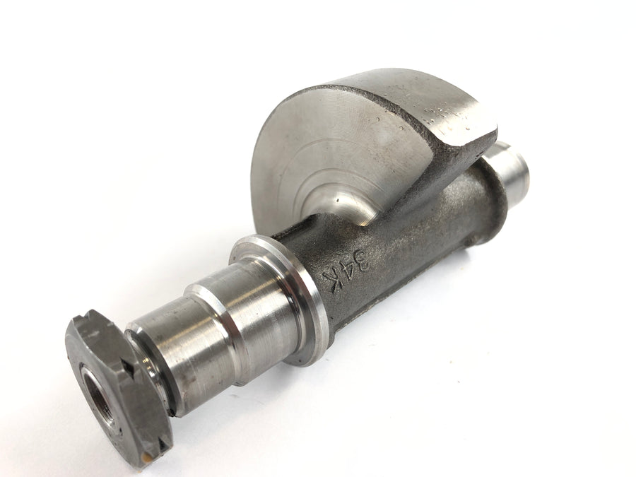 Yamaha XT 600 E 3TB [1991] - Vlna kompenzace