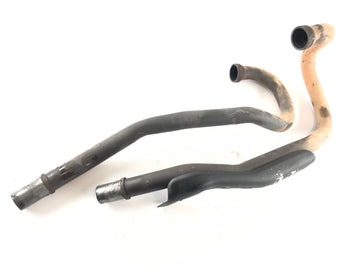 Honda NX 650 Dominator RD02 [1992] - Manifold Set pár