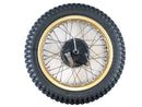 Suzuki Dr 250 SJ41A [1982] - Hinterrad Rad Rim-2