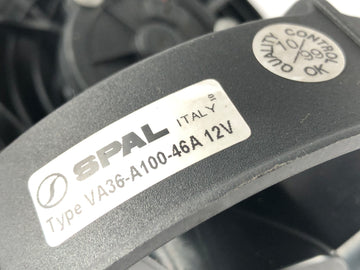 Aprilia Mille RSV 1000 ME [1999] - Sada chladičských ventilátorů - 0