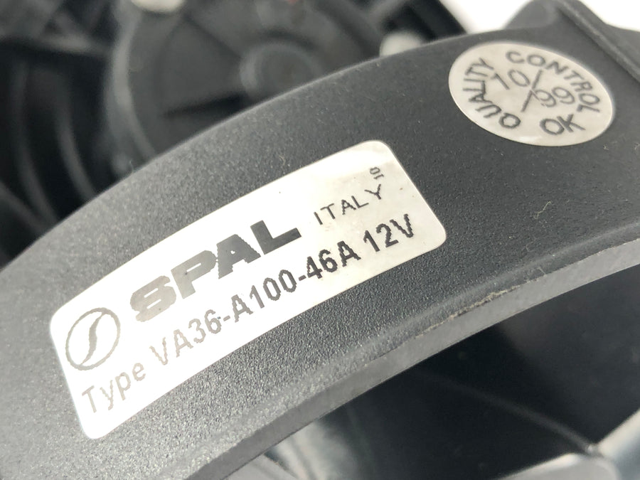 Aprilia Mille RSV 1000 ME [1999] - Sada chladičských ventilátorů
