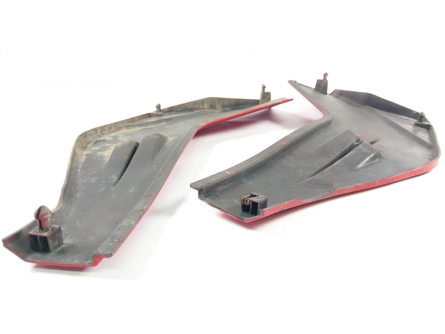Ducati Pantah - Cagiva Alazzurra - Minoring Side Part