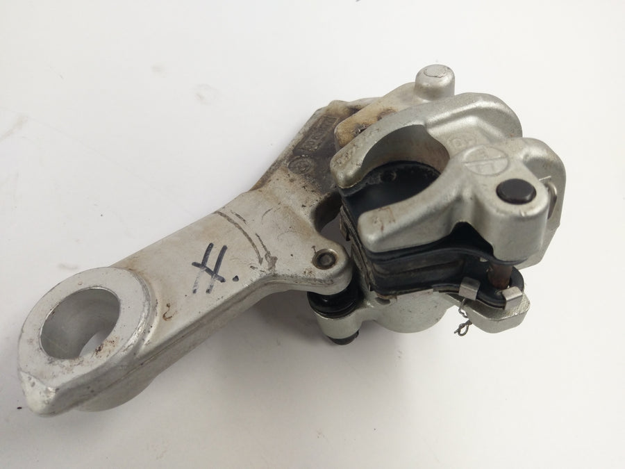 Husqvarna TE 449 A6 [2010] - Brzdový třmen vzadu a brzdu kotva