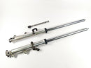 Yamaha XV 750 5G5 [1981] - Fork Telegabel Front Wheel Fork s osou 535 700-1