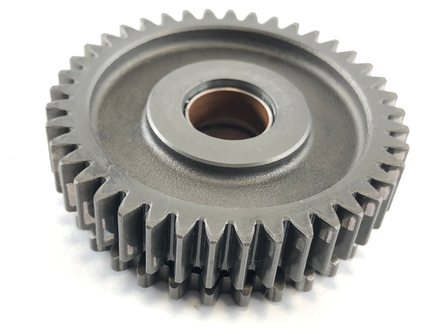 Suzuki DL 1000 V -strom [2006] - Camshafts Gear Cylinder vpředu