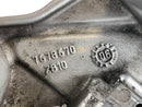 BMW F 800 S [2007] - Footrest vpravo s držákem a brzdovým pedálem-4