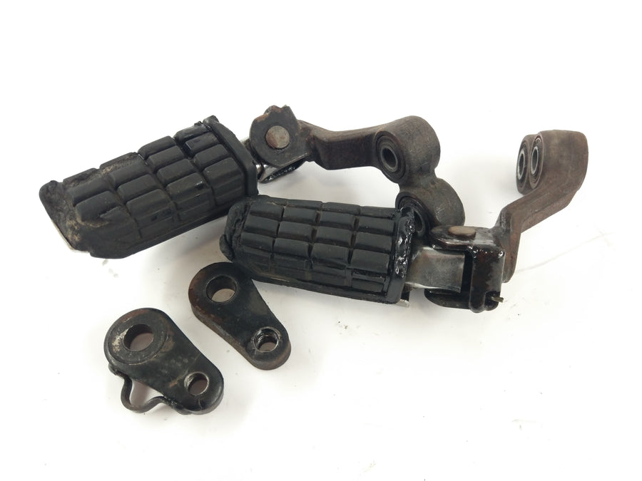 Yamaha XJ 900 F 58L [1985] - Footrest's Driver's Footrest
