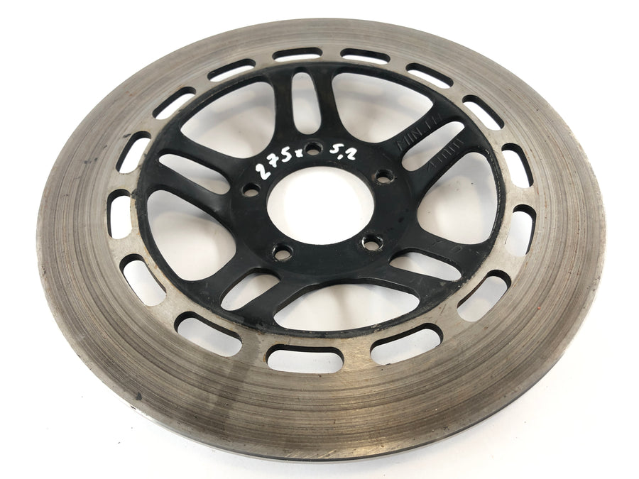 Honda CB 900 F SC01 [1981] - Brzdový disk vpředu 275 x 5,2 mm