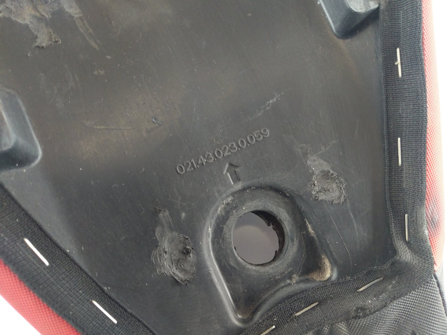 Beta RR 4T 125 LC [2016] - SEAT BEND