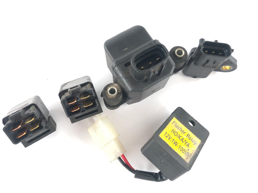 Kawasaki Z 750 ZR750J [2005] - Bundle Electronics Relay Electronics