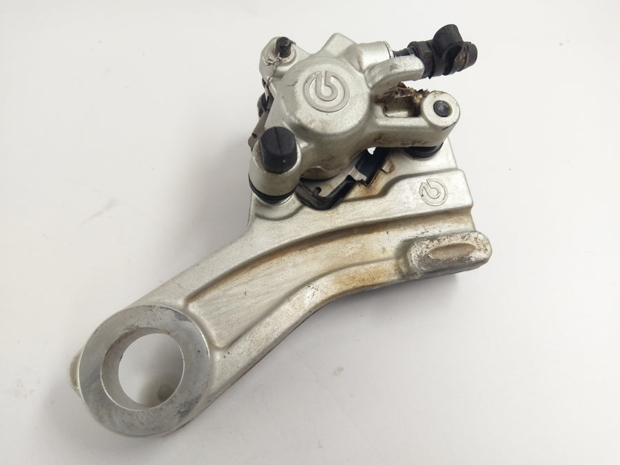 Husqvarna TE 449 A6 [2010] - Brzdový třmen vzadu a brzdu kotva