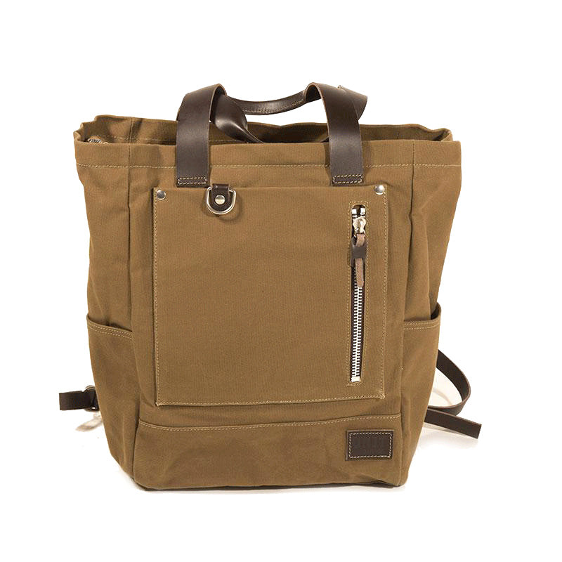 BMW R 850 R / R 1100 R [1993-2002] - Namib 30L Canvas Rucksack