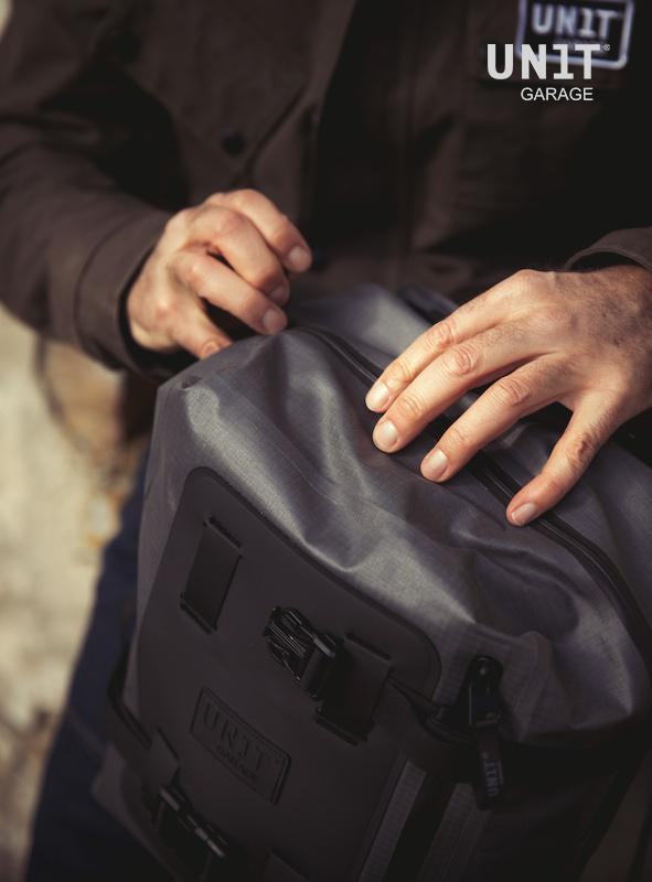 BMW F 450 GS [2026-] - Khali 17L Tankrucksack und Mehrzweckrucksack aus TPU
