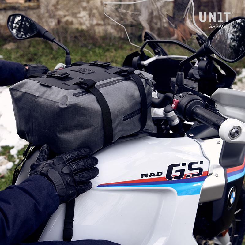 BMW R 1150 GS Adventure [2002-2006] - Khali 17L Tankrucksack und Mehrzweckrucksack aus TPU