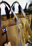 BMW F 900 GS [2023-] - Namib 18L Canvas Rucksack