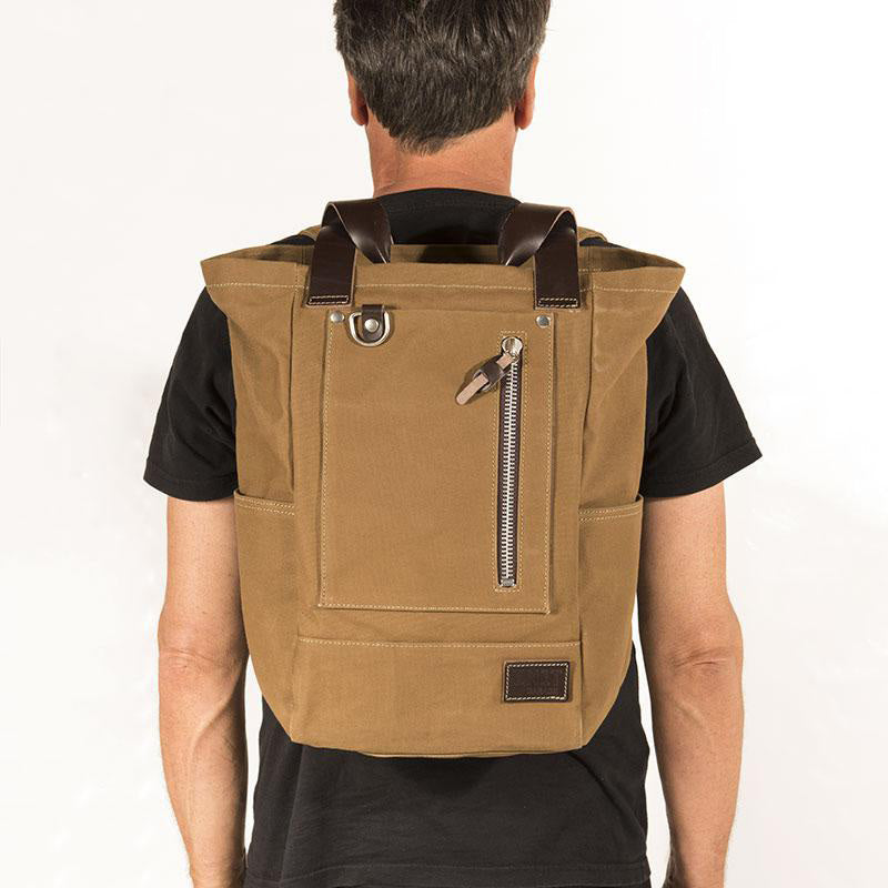 BMW R 850 GS / R 1100 GS / R 1150 GS Adventure [1994-2004] - Namib 18L Canvas Rucksack