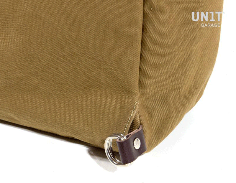 BMW R nineT 1200 Pure [2017-2023] - Namib 18L Canvas Rucksack