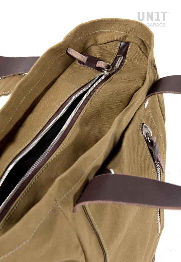 BMW R 850 GS / R 1100 GS / R 1150 GS Adventure [1994-2004] - Namib 18L Canvas Rucksack