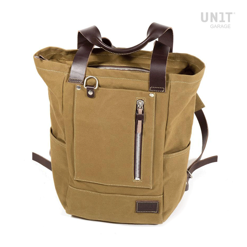 BMW R 1150 R [2000-2006] - Namib 18L Canvas Rucksack