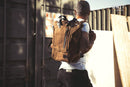 BMW R 12 nineT [2024-2026] - Namib 30L Canvas Rucksack