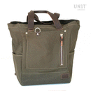 BMW R 1200 GS LC [2013-2018] - Namib 30L Canvas Rucksack