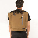 BMW R 1200 GS LC Rad [2013-2019] - Namib 30L Canvas Rucksack