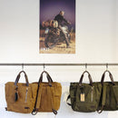 BMW R 1150 GS [1999-2004] - Namib 30L Canvas Rucksack