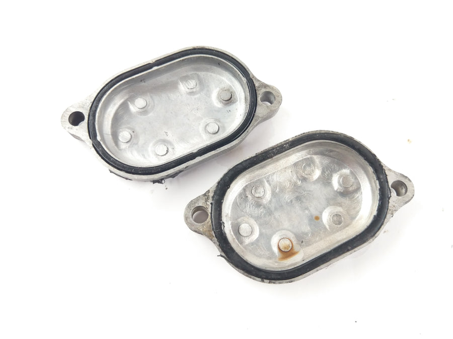 Honda XL 500 R PD02 - uzávěr ventilu ventilu