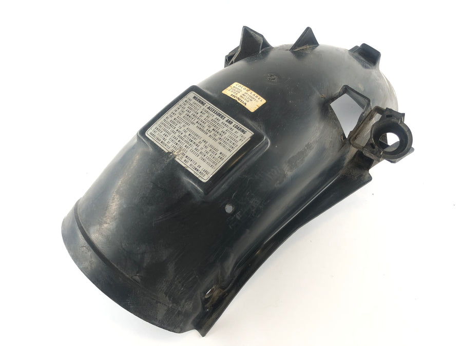 Honda VF 1000 F SC15 [1986] - podzemní ochrana proti interiéru interiéru