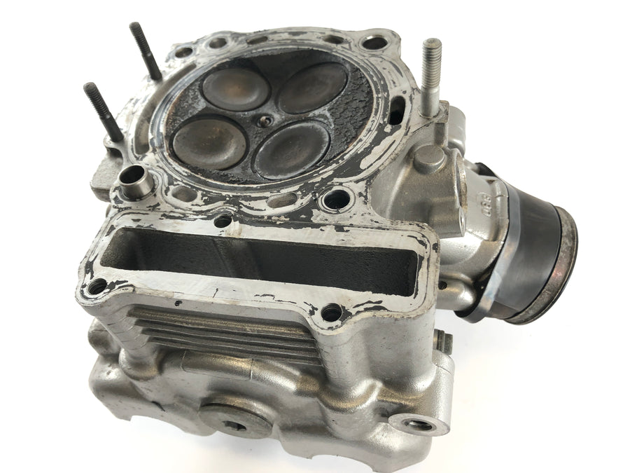 Suzuki DL 1000 V -strom [2006] - válec válce na přední straně