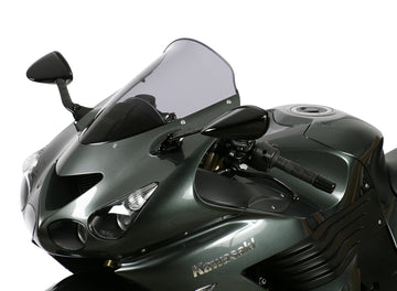 Kawasaki ZZR 1400 / ZX 14 R [2006-]-SPOILER DISC „S“