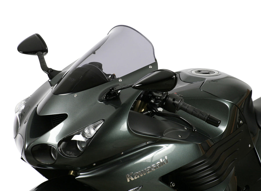 Kawasaki ZZR 1400 / ZX 14 R [2006-]-SPOILER DISC „S“